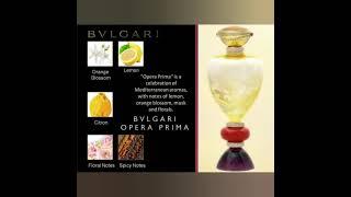 World's most Expensive Perfume- Opera Prima Bvlgari for women #shorts