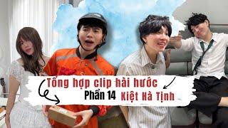 TỔNG HỢP CLIP HÀI KIỆT HÀ TỊNH PHẦN 14 TRIỆU VIEW TÓP TÓP