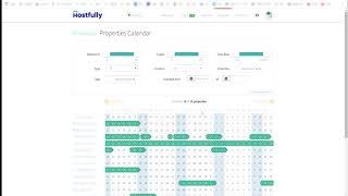 Block dates on your property management platform (PMP) calendar