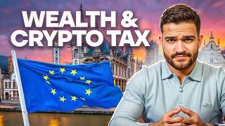 EU Member Launches New Wealth and Crypto Tax