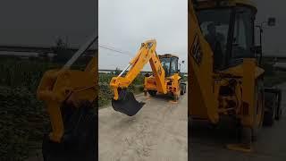 short video bulldozer Baba jindabad