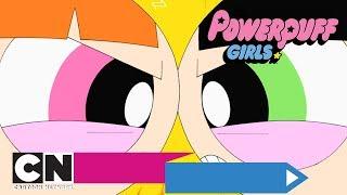 Die Powerpuff Girls | Ein kleiner Schluckauf (Ganze Folge) | Cartoon Network