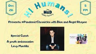 Hi Humans! S01E05: How is it like to graduate during the pandemic?