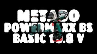  Metabo PowerMaxx BS Basic 10.8 v [No comment] | AhatOFF