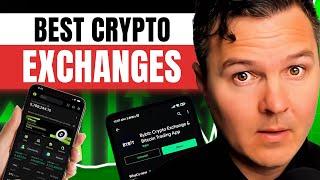 Top 5 Crypto Exchanges For 2025