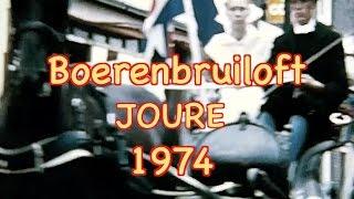 BOERENBRUILOFT   JOURE 1974