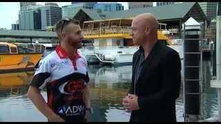 ZoomTV on 7mate S05E14 Celebrity Hitchhiker Dale Wood