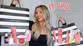 $1000 SEPHORA SALE HAUL 2024 - Skincare, Makeup, Haircare, & Fragrance!