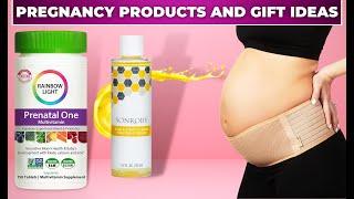 Pregnancy Products and Gift Ideas