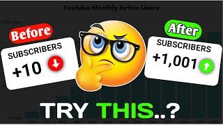 How to increase subscribers on youtube channel fast | How To Increase Subscribers on youtube