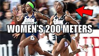 Shelly-Ann Fraser-Pryce VS. Elaine Thompson-Herah || 2023 Jamaican National Championships