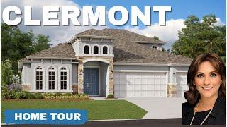 CLERMONT FLORIDA NEW CONSTRUCTION