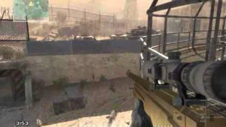 Xpurt Shawtz - MW3 Game Clip