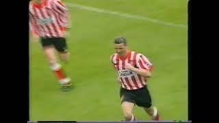 Sunderland vs  Everton - 3 May 1997