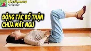 MỘT ĐỘNG TÁC 8 LỢI ÍCH SỨC KHỎE CHỈ 15 PHÚT MỖI NGÀY AI CŨNG NÊN LÀM NGAY