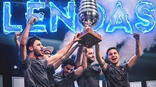 CS:GO - LUMINOSITY / SK GAMING (O MELHOR TIME DA HISTÓRIA ?!)