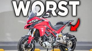 DO NOT BUY These Bikes! 25 Worst Motorcycles That Won't Last 60,000 Miles (2024)