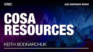 Cosa Resources Corporate Presentation: VRIC 2025