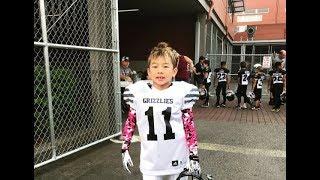 Jamboree Pee Wees Titus Tiger | EP 13 | Football 2018 | TigerFamilyLife~