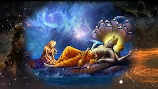 Lord Vishnu / Motion Wallpaper