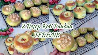 STOP BELI ROTI ‼ BIKIN SENDIRI ROTI PANDAN SUPER LEMBUT FAVORITMU