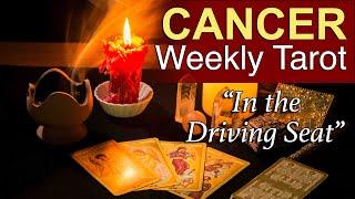 CANCER "TWO PATHS ARE PRESENTED: MAKING THE RIGHT DECISION" Weekly Tarot Reading June 2nd - 8th 2025