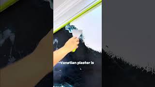 Venetian plaster Jabbor Decor