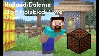 Halland/Dalarna (Super Smash Bros. Ultimate) - Noteblock Cover