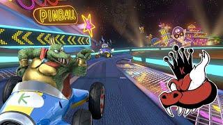 MARIO KART 8 WAVE 2 IS UTTER CHAOS - Mario Kart 8