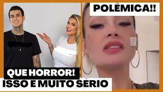 B0MBA! ANDRESSA URACH COLOCA FILH0 PARA FAZER SEX0 PARA VENDER? JOJO TODYNHO LEVA TUDO PRA P0LICIA!