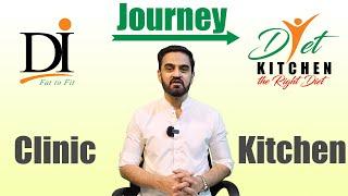 From Diet Clinic to  Diet Kitchen - A Diet Journey