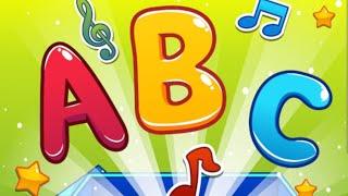 ABC song/Listen and sing