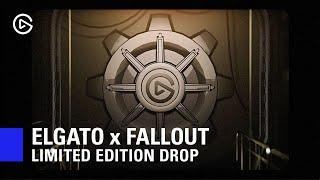 Elgato x Fallout Limited Edition Drop