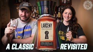 Larceny Small Batch Bourbon - Short & Sweet Reviews