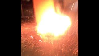 Exploding Lithium battery lithium battery explosion Apple Battery MacBook Pro [4K] [HD]