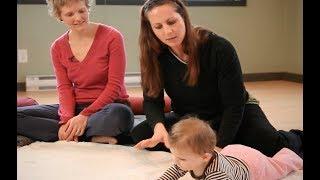 Baby Massage: Baby Yoga with Touch