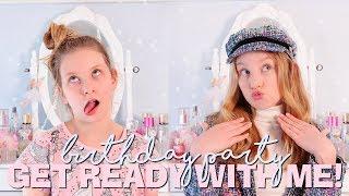 Get ready with me for a PARTY! ⭐️ | Coco's World