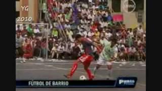 Mundialito del Porvenir 2010 1/2