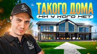 СЕРДЦЕ КОТТЕДЖНОГО ПОСЕЛКА / Строительная компания ТОП ДОМ