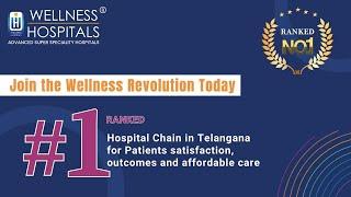 Join The Wellness Revolution Today | Wellness Hospital Ameerpet | Affordable Care