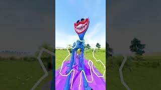 CAN YOU CATCH BEAR POU BOU'S REVENGE vs POPPY PLAYTIME SMILING CRITTER PERFECT OUTLINE GARRY'S MOD