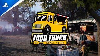 Food Truck Simulator | PlayStation Trailer