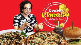 This CHEESE KOTTU Changed my mind | DOUBLE CHEESE | FOOD REVIEW