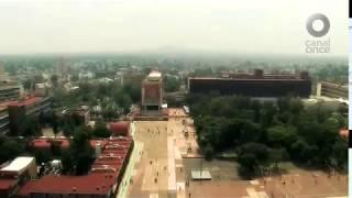 La Ciudad de México en el Tiempo: Ciudad Universitaria (primera parte)