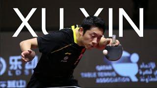 5 Minutes Of Xu Xin Destroying These Top Players In Table Tennis HD