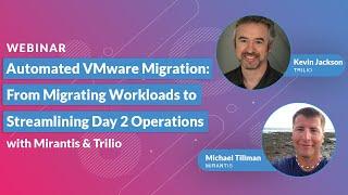 Automated VMware Migration Playbook: From Migrating Workloads to Streamlining Day 2 Operations