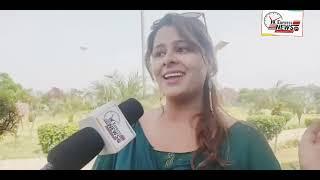 Jammu Ki Pehli Female Film Director Nisha Gupta Exclusive conversation. Report by Shazad Naik