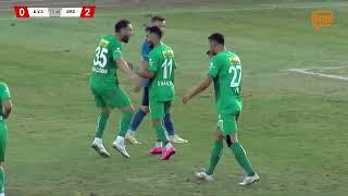 Ergene Velimeşe Spor: 0 - Bursaspor: 3  Maç Özeti Line TV