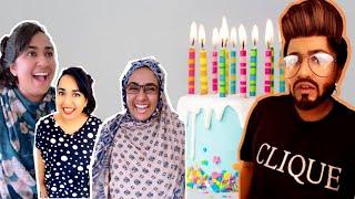 Planning Shamsu’s Birthday / New Funny Video/ Thoughts of Shams