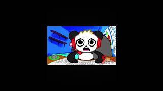 combo panda crying ! #combopanda #roblox